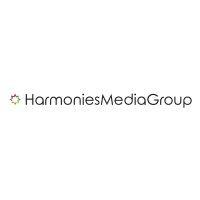 harmonies media group logo image