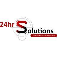 vehicle repair & recovery logo image