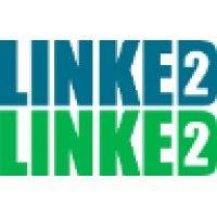 linked2 systems logo image