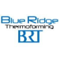 blue ridge thermoforming logo image