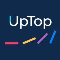 uptop logo image