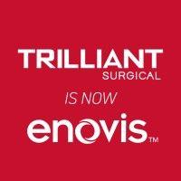 trilliant surgical logo image