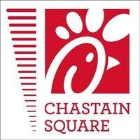 chick-fil-a chastain square logo image