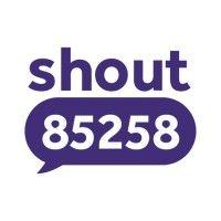 shout uk logo image