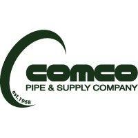 comco pipe & supply company logo image