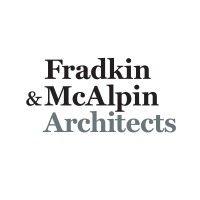 fradkin & mcalpin architects logo image