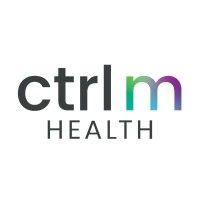 ctrl m health logo image