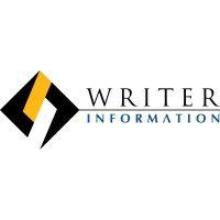 writer information logo image