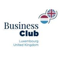 bcluk business club luxembourg - united kingdom logo image