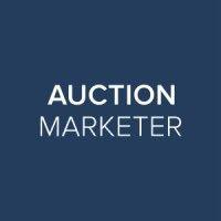 auction marketer logo image