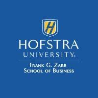 frank g. zarb school of business logo image