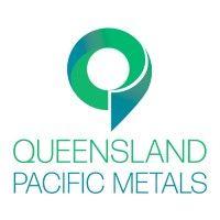 queensland pacific metals logo image