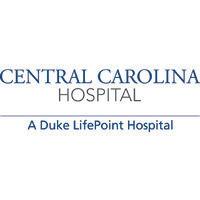 central carolina hospital logo image