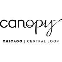 canopy by hilton chicago central loop logo image