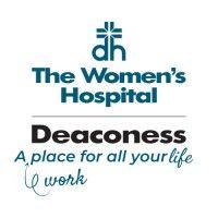 deaconess women's hospital logo image