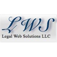 legal web solutions llc logo image