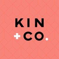 kin + co. logo image