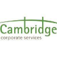 cambridge corporate services logo image