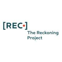 the reckoning project logo image