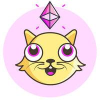 cryptokitties logo image