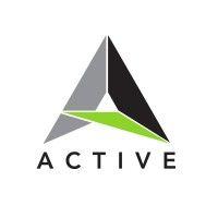 active solar logo image