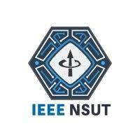 ieee nsut logo image