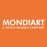 mondiart a dutch brands company logo image