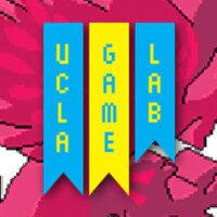 ucla game lab logo image