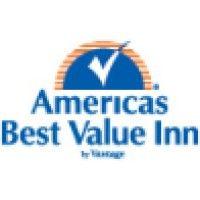 americas best value inns logo image