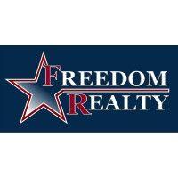 freedom realty logo image