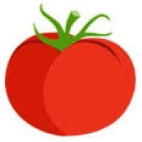 real estate tomato logo image