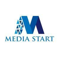 media-start logo image