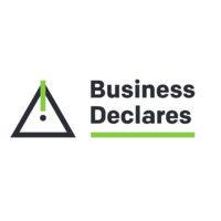 business declares logo image