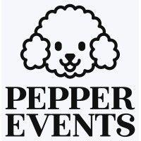 pepper events logo image