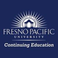 fresno pacific university continuing education logo image