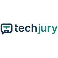 techjury official logo image