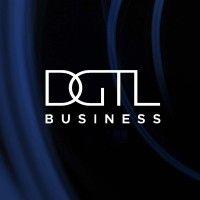 dgtl business logo image