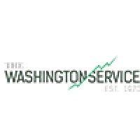 the washington service logo image