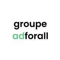 groupe adforall logo image