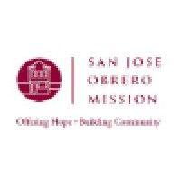 san jose obrero mission logo image