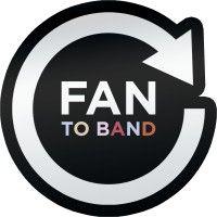 fan to band logo image