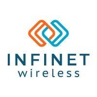 infinet wireless logo image