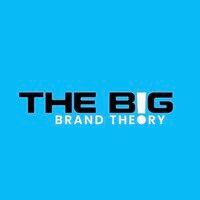 the big brand theory logo image