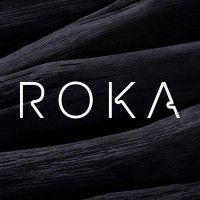 roka restaurants logo image