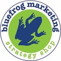 blue frog marketing - strategy shop