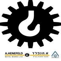 a. henefeld metal works ltd logo image