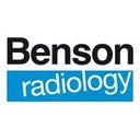 logo of Benson Radiology