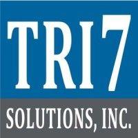 tri7 solutions inc. logo image