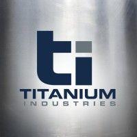 titanium industries, inc. (t.i.) logo image