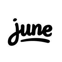 june energy logo image